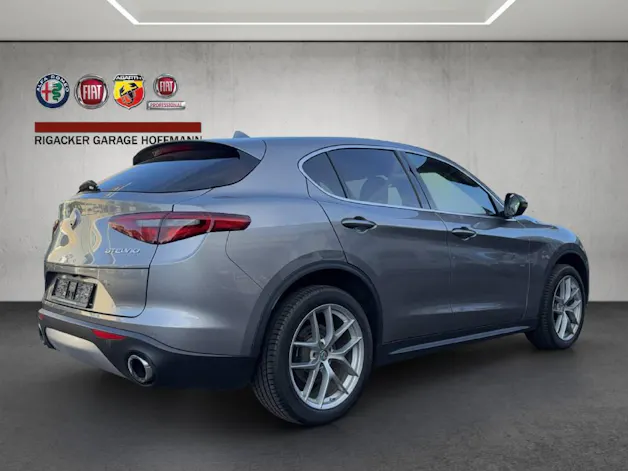 Alfa Romeo Stelvio 2.0 Q4 280 First Edition
