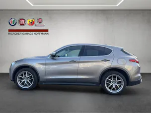 Alfa Romeo Stelvio 2.0 Q4 280 First Edition