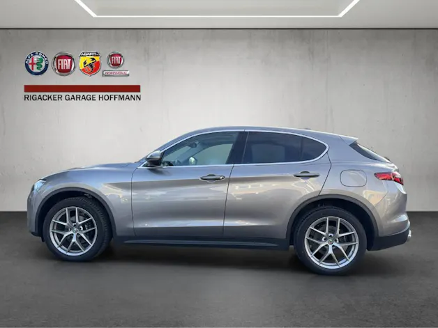 Alfa Romeo Stelvio 2.0 Q4 280 First Edition
