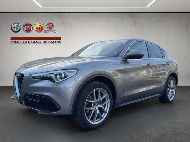 Alfa Romeo Stelvio 2.0 Q4 280 First Edition