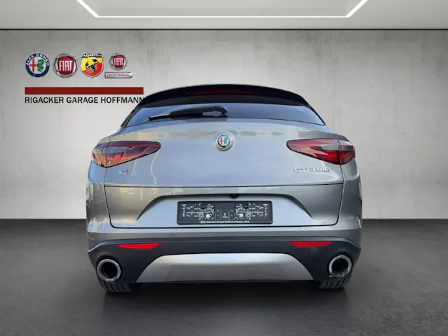 Alfa Romeo Stelvio 2.0 Q4 280 First Edition