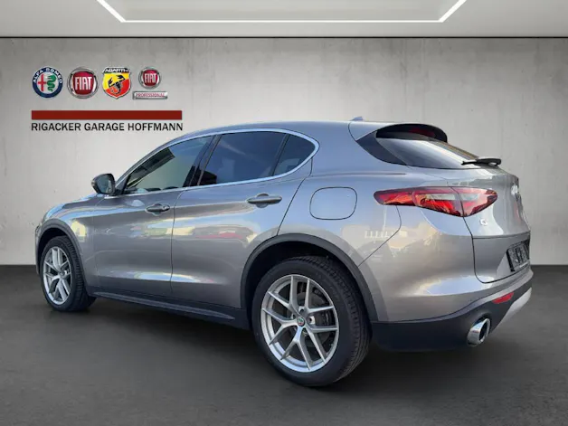Alfa Romeo Stelvio 2.0 Q4 280 First Edition