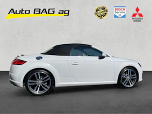 Audi TT Roadster 2.0 TFSI quattro S-Tronic