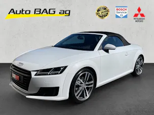 Audi TT Roadster 2.0 TFSI quattro S-Tronic