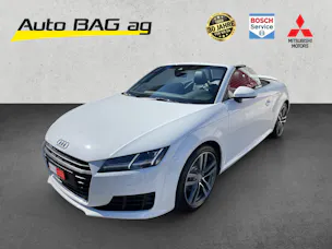Audi TT Roadster 2.0 TFSI quattro S-Tronic