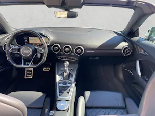 Audi TT Roadster 2.0 TFSI quattro S-Tronic