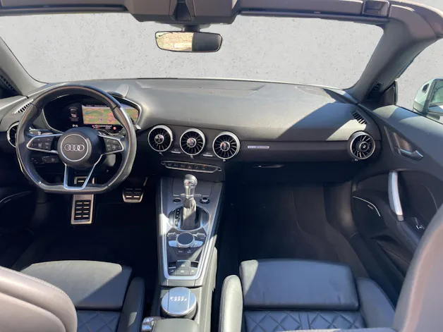 Audi TT Roadster 2.0 TFSI quattro S-Tronic