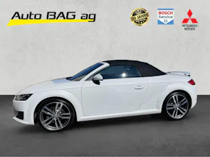 Audi TT Roadster 2.0 TFSI quattro S-Tronic