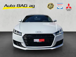 Audi TT Roadster 2.0 TFSI quattro S-Tronic