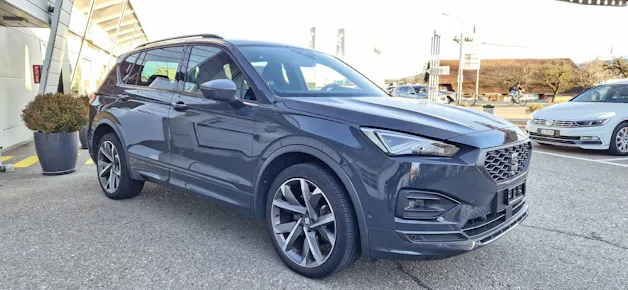 SEAT Tarraco 1.4 eHybrid FR DSG
