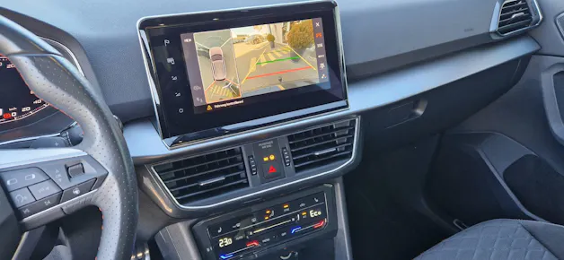 SEAT Tarraco 1.4 eHybrid FR DSG