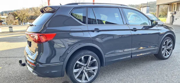 SEAT Tarraco 1.4 eHybrid FR DSG