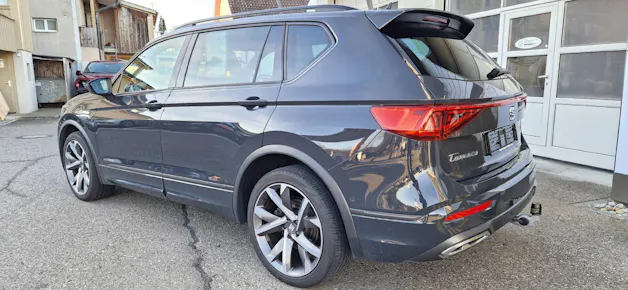 SEAT Tarraco 1.4 eHybrid FR DSG