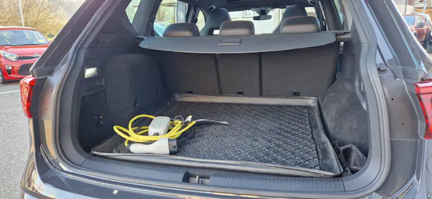 SEAT Tarraco 1.4 eHybrid FR DSG
