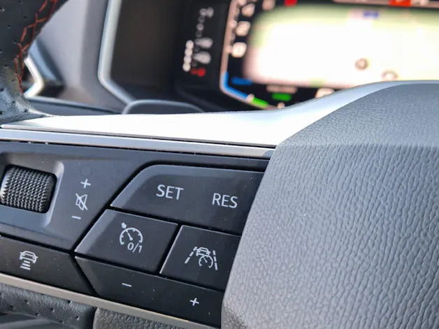 SEAT Tarraco 1.4 eHybrid FR DSG
