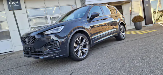 SEAT Tarraco 1.4 eHybrid FR DSG