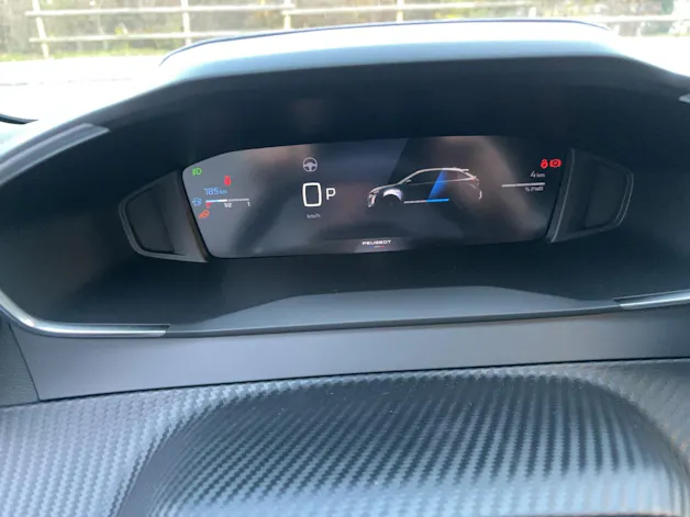 Peugeot 208 1.2 Hybrid Allure Premium