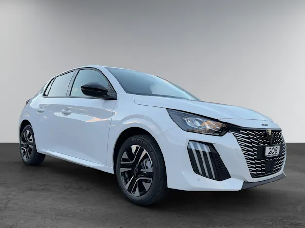 Peugeot 208 1.2 Hybrid Allure Premium