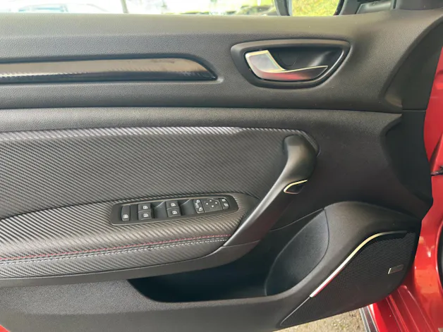 Renault Mégane Sport 1.8 T Trophy EDC