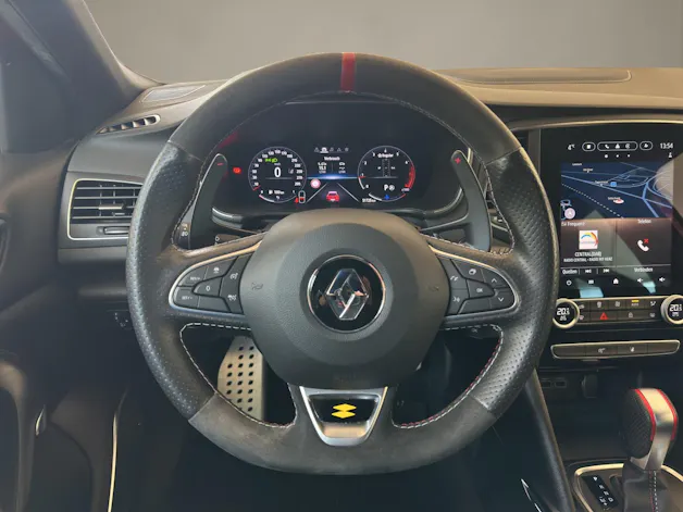 Renault Mégane Sport 1.8 T Trophy EDC