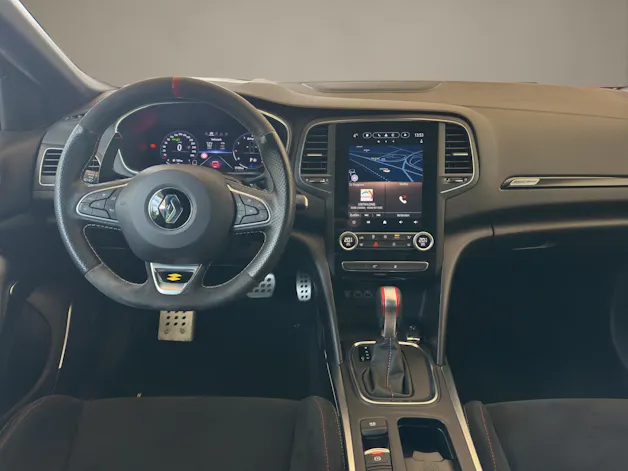 Renault Mégane Sport 1.8 T Trophy EDC