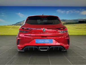 Renault Mégane Sport 1.8 T Trophy EDC