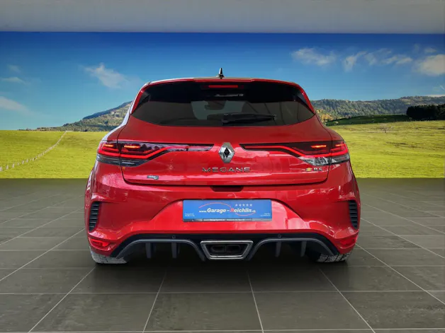 Renault Mégane Sport 1.8 T Trophy EDC