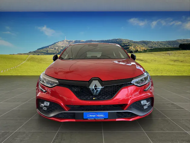 Renault Mégane Sport 1.8 T Trophy EDC