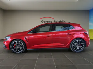 Renault Mégane Sport 1.8 T Trophy EDC