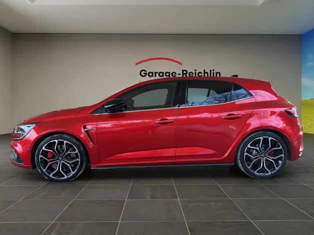 Renault Mégane Sport 1.8 T Trophy EDC