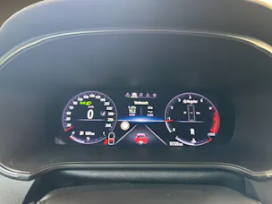 Renault Mégane Sport 1.8 T Trophy EDC