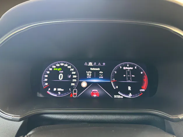 Renault Mégane Sport 1.8 T Trophy EDC