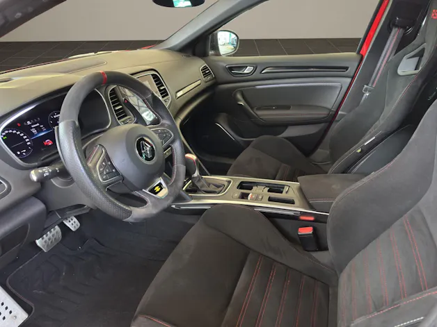 Renault Mégane Sport 1.8 T Trophy EDC
