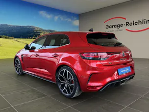 Renault Mégane Sport 1.8 T Trophy EDC