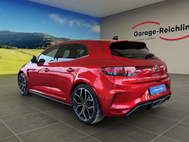 Renault Mégane Sport 1.8 T Trophy EDC