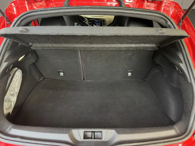 Renault Mégane Sport 1.8 T Trophy EDC