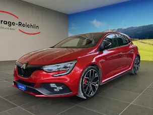 Renault Mégane Sport 1.8 T Trophy EDC