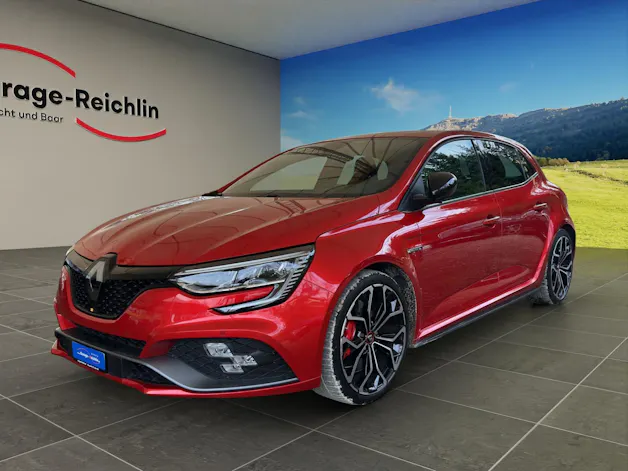 Renault Mégane Sport 1.8 T Trophy EDC