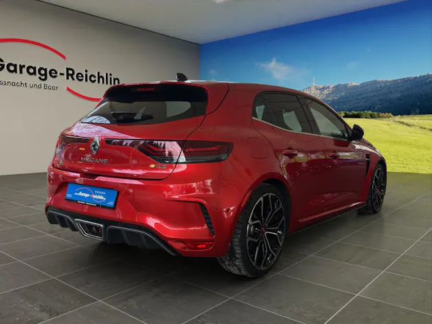 Renault Mégane Sport 1.8 T Trophy EDC