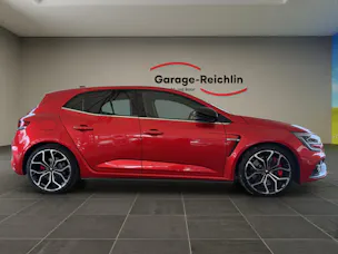 Renault Mégane Sport 1.8 T Trophy EDC