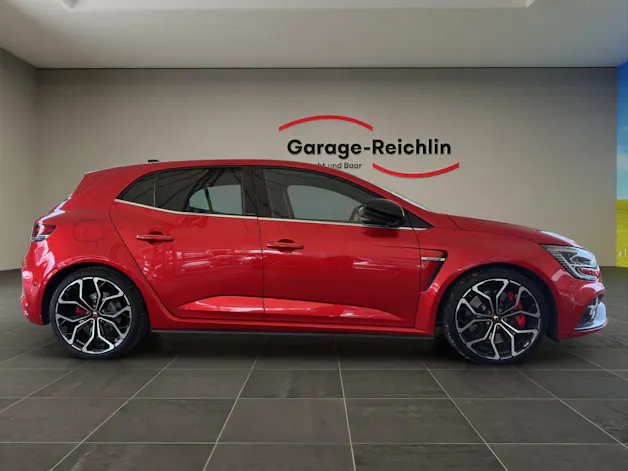 Renault Mégane Sport 1.8 T Trophy EDC