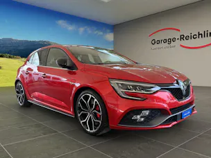 Renault Mégane Sport 1.8 T Trophy EDC