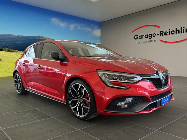 Renault Mégane Sport 1.8 T Trophy EDC
