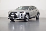 First vehicle image