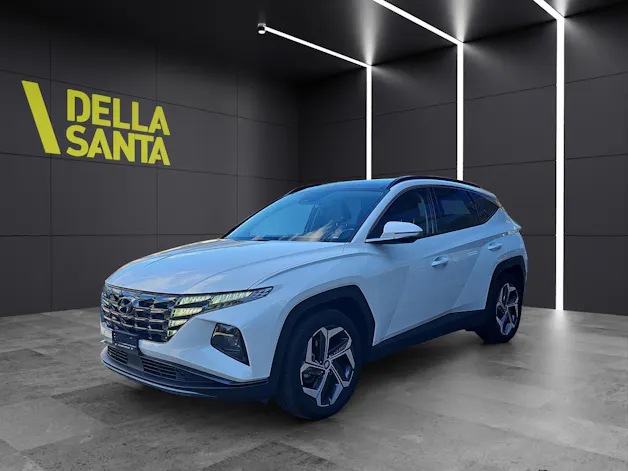 Hyundai Tucson 1.6 T-GDi PHEV Vertex 4WD