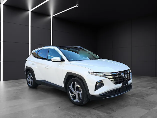 Hyundai Tucson 1.6 T-GDi PHEV Vertex 4WD