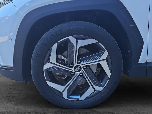 Hyundai Tucson 1.6 T-GDi PHEV Vertex 4WD