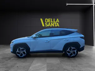Hyundai Tucson 1.6 T-GDi PHEV Vertex 4WD