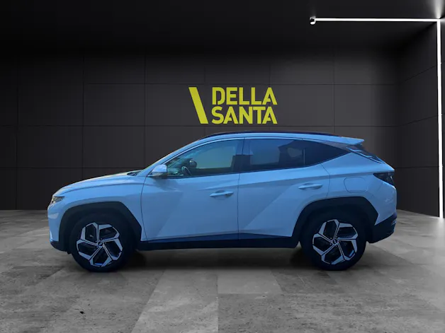 Hyundai Tucson 1.6 T-GDi PHEV Vertex 4WD