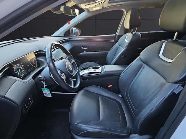 Hyundai Tucson 1.6 T-GDi PHEV Vertex 4WD
